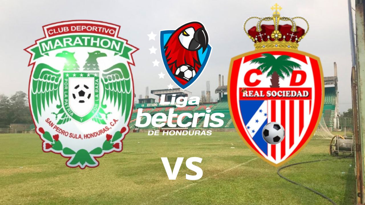 Marathón vs Real Sociedad, hora, fecha, estadio donde se jugará el partido y canales que transmiten