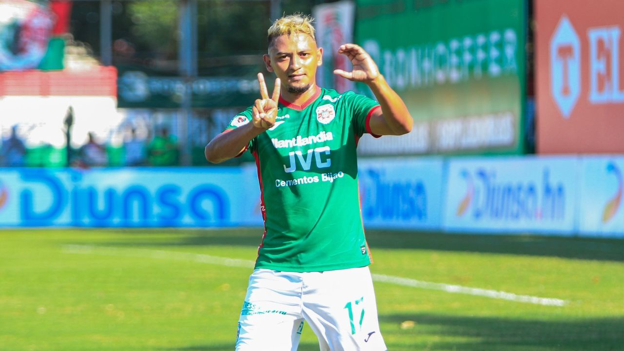 Marathón no tiene piedad y le receta escandalosa goleada al Vida