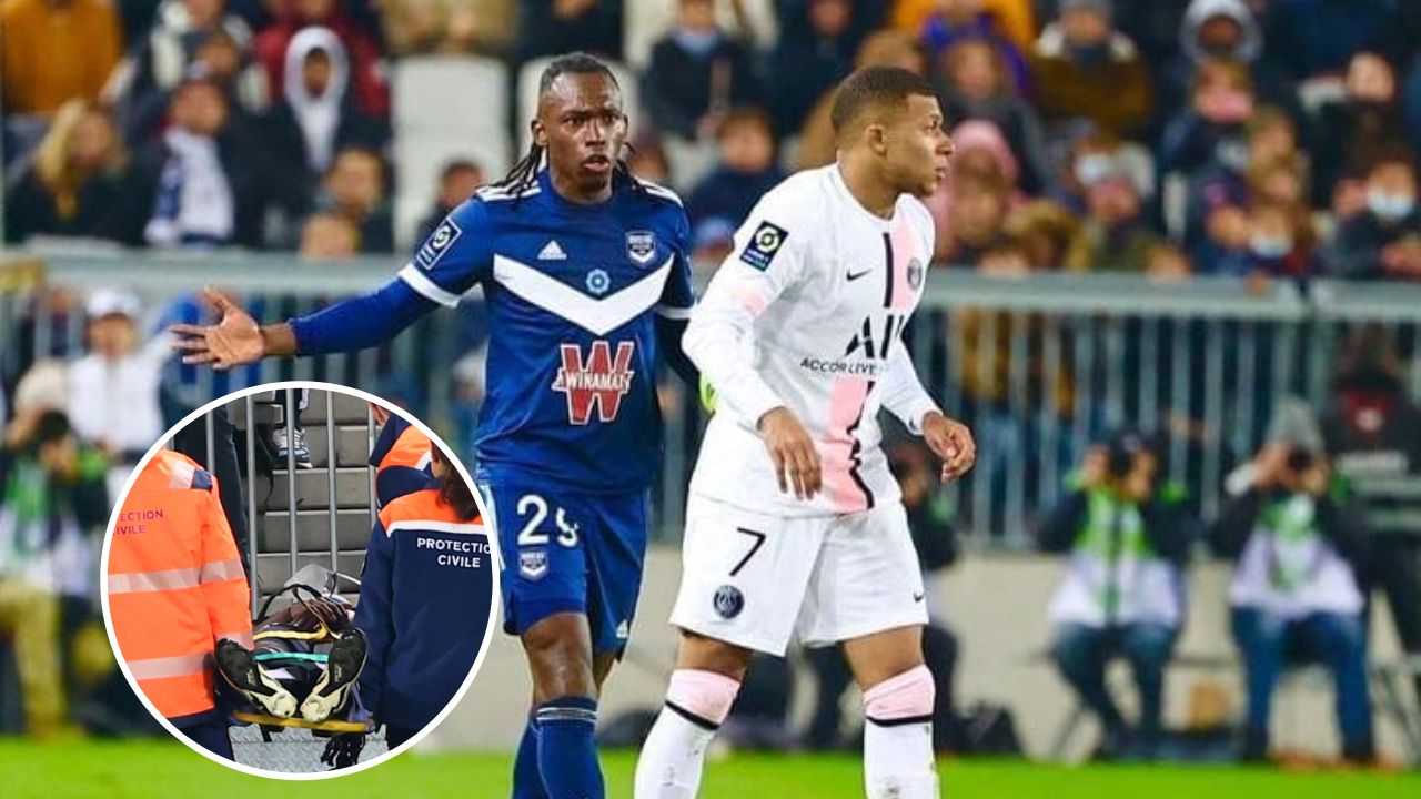 Kylian Mbappé sorprende al pronunciarse tras el accidente de Alberth Elis en Francia