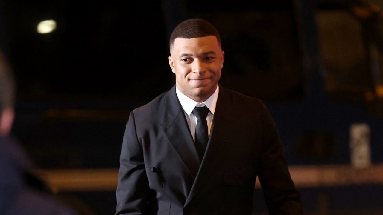 Mbappé enfrenta su primer problema tras su fichaje con el Real Madrid
