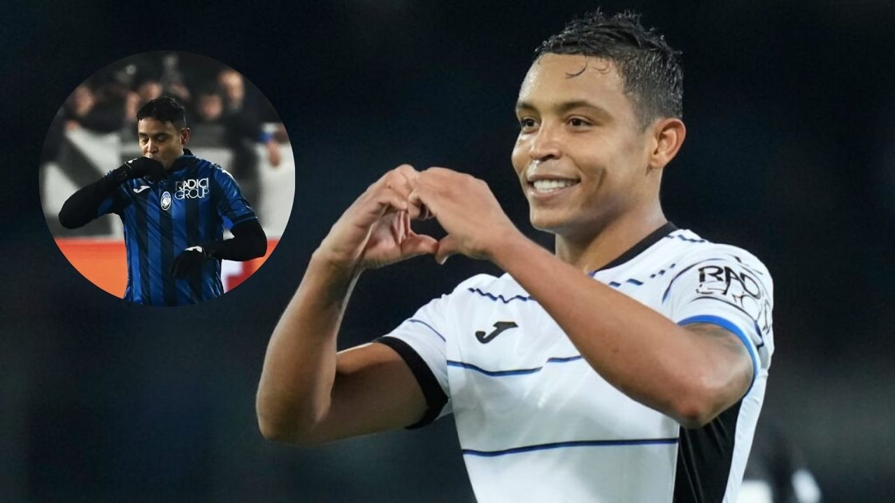 Mensaje de Muriel, estas fueron las palabras que dijo el ex delantero del Atalanta