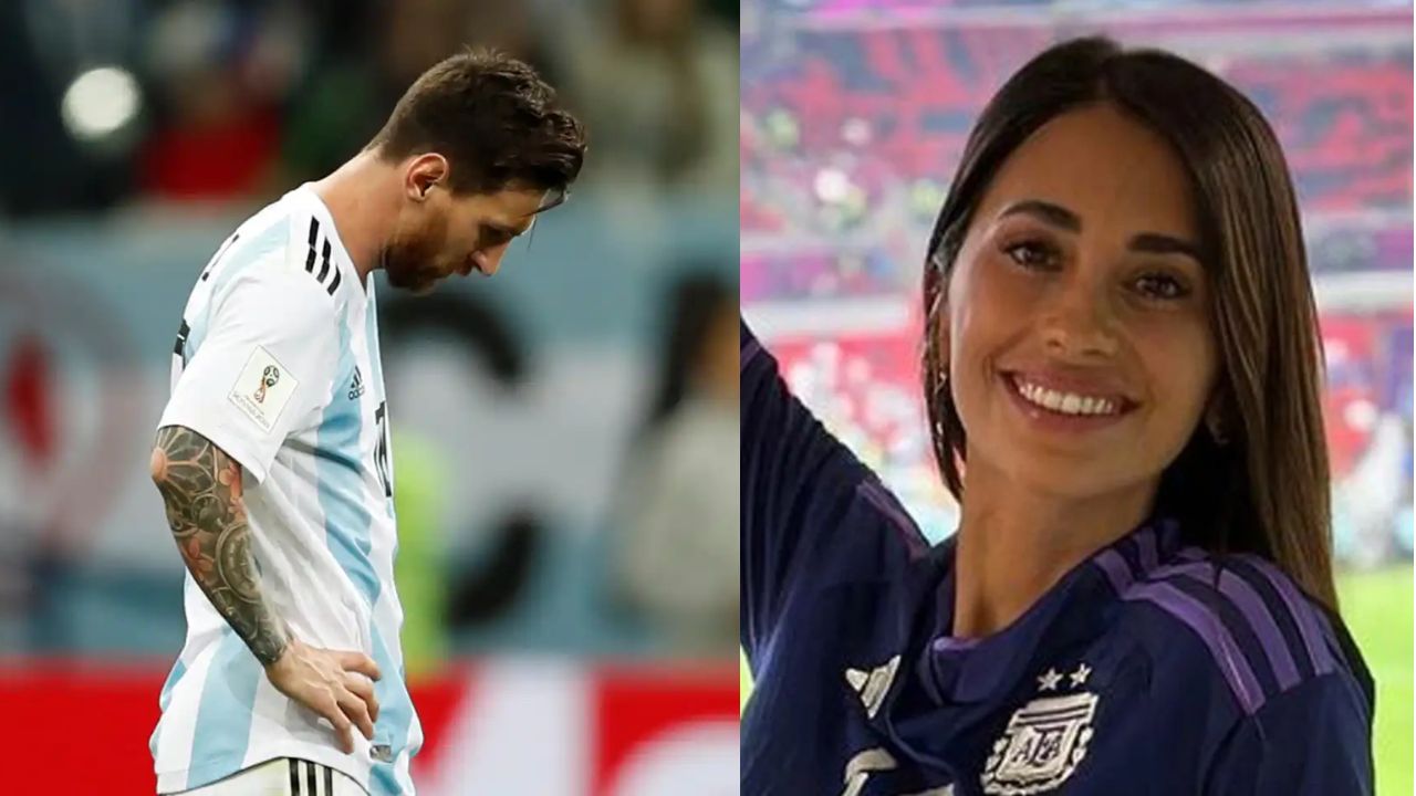 Messi divorcio, esta es la realidad sobre la supuesta ruptura amorosa entre el argentino y su pareja