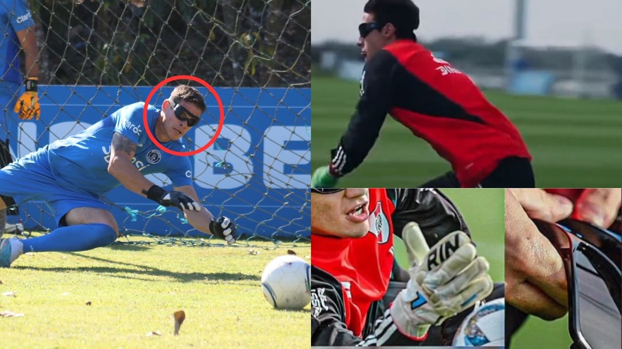 El entrenamiento a lo River Plate que Motagua realiza previo al clásico contra Marathón