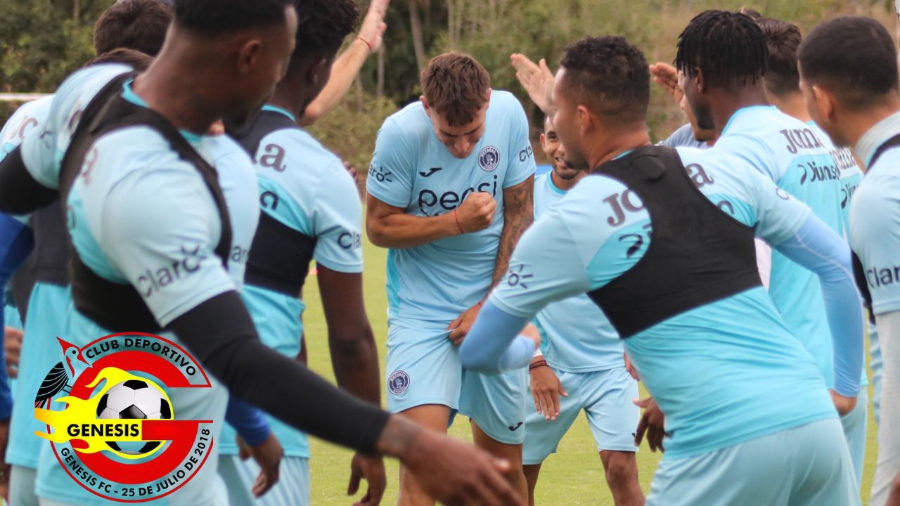Motagua recibe fenomenal noticia a poco de enfrentar al Génesis Comayagua