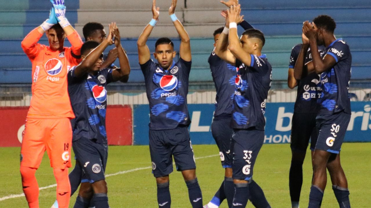 Motagua recuperará a otra figura para este torneo Clausura 2024