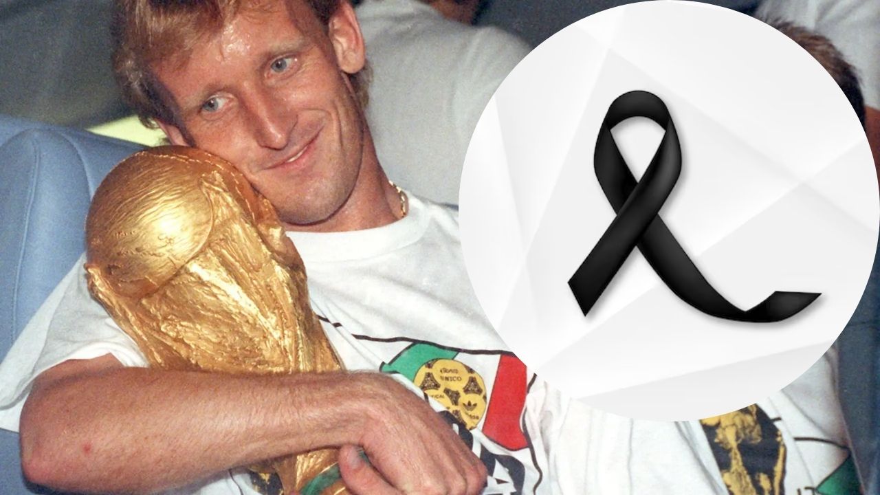 Murió Andreas Brehme, está es la causa de muerte de ex jugador perteneciente al Bayern de Múnich