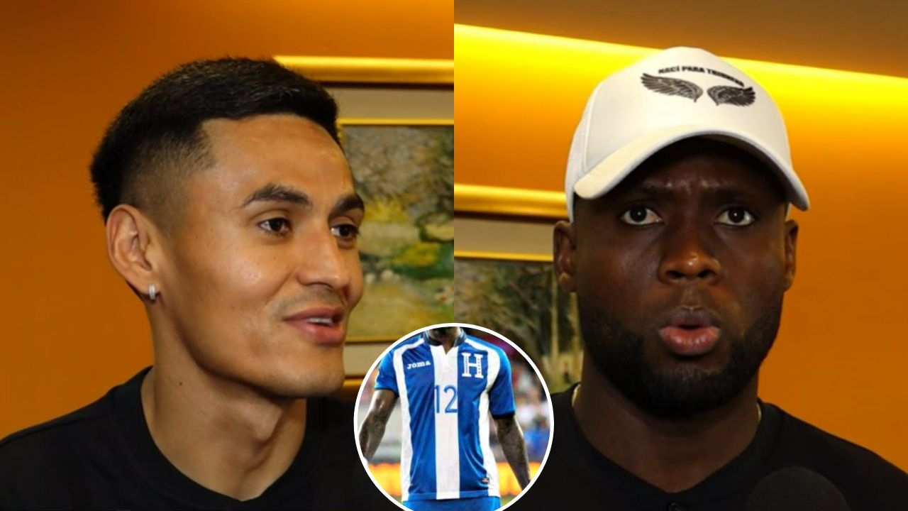 El seleccionado hondureño que Andy Najar y Yustin Arboleda  desean que llegue a Olimpia