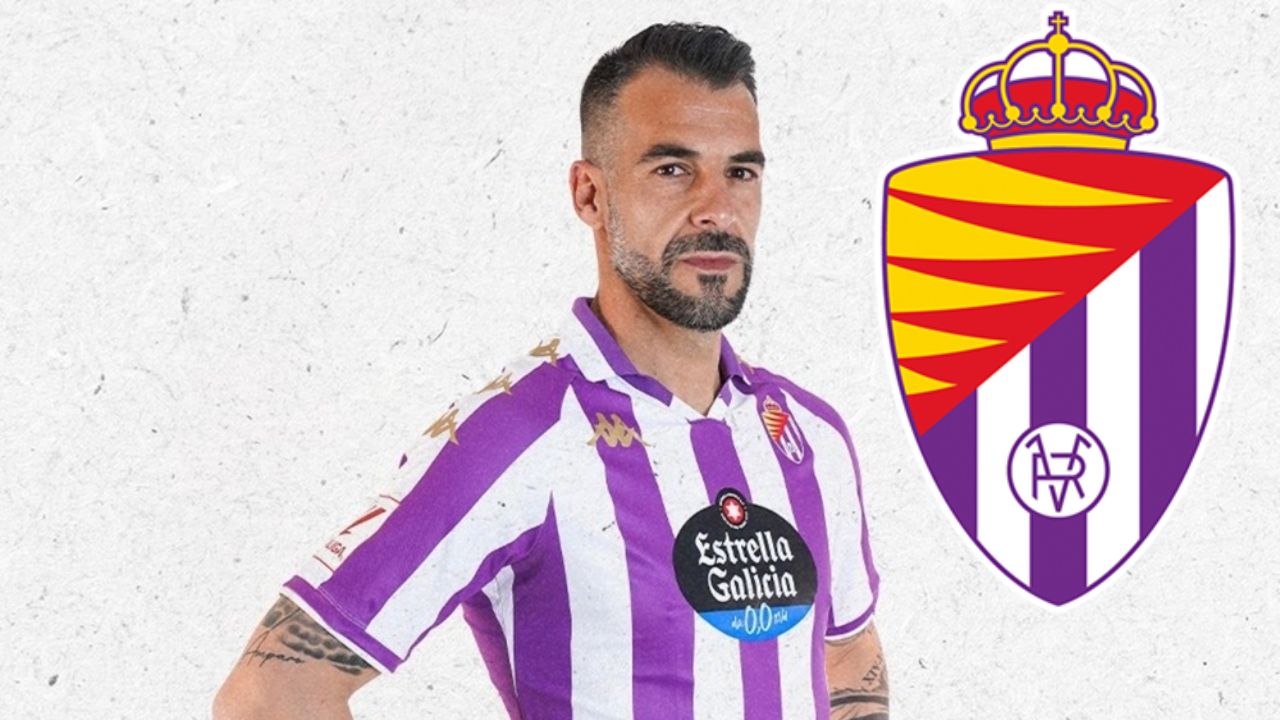 Negredo al Valladolid, en este importante equipo jugará este destacado delantero español