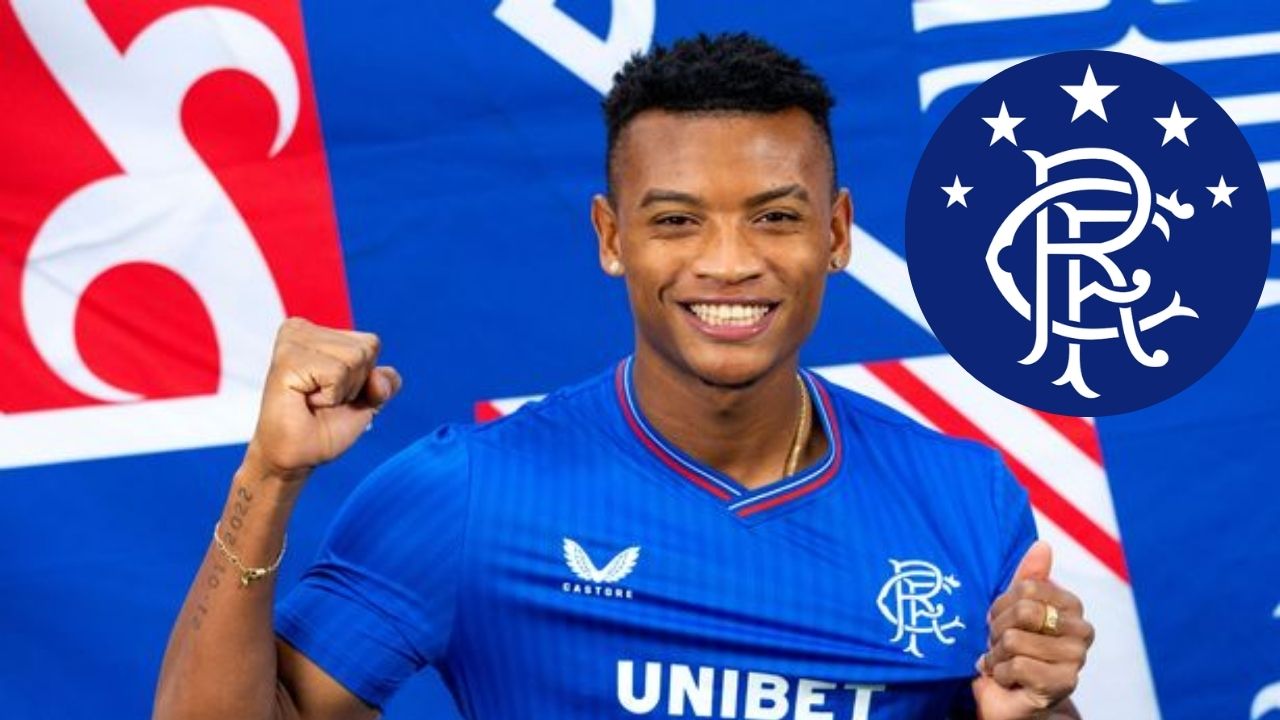 Nuevo equipo de Óscar Cortés, el reconocido delantero colombiano toma un nuevo rumbo en su carrera futbolística