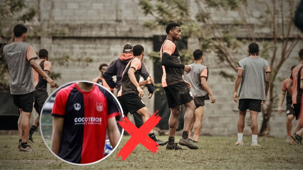Futbolista del Vida deja al equipo en pleno inicio del Clausura 2024 donde pelearán la categoría