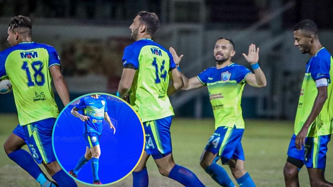 Olancho FC anuncia fichaje de figura argentina en el último día del mercado de pases