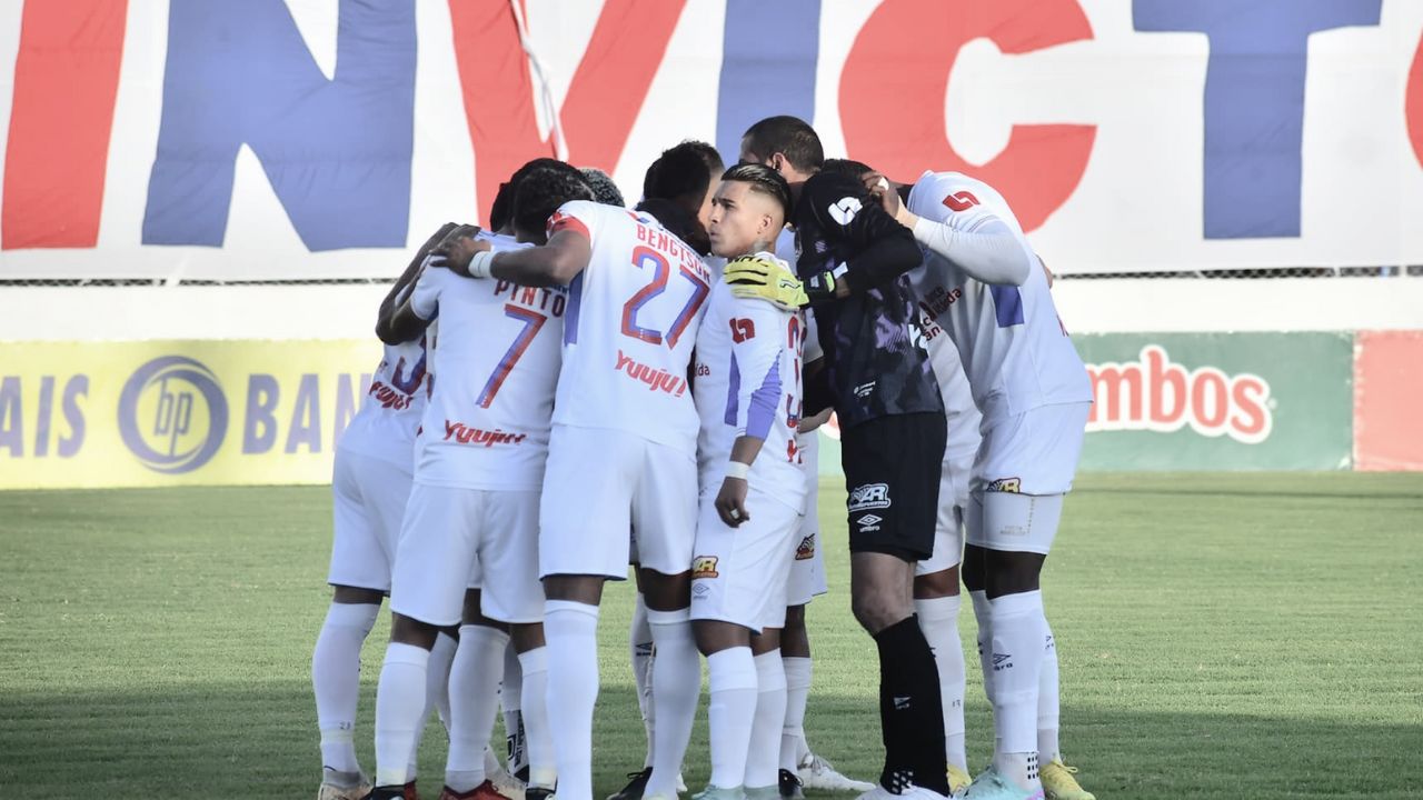 Olimpia sufre duro revés previo a la disputa del clásico ante Motagua