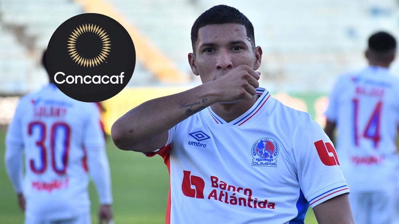 Olimpia recibe tremenda noticia de Concacaf previo al clásico ante Real España