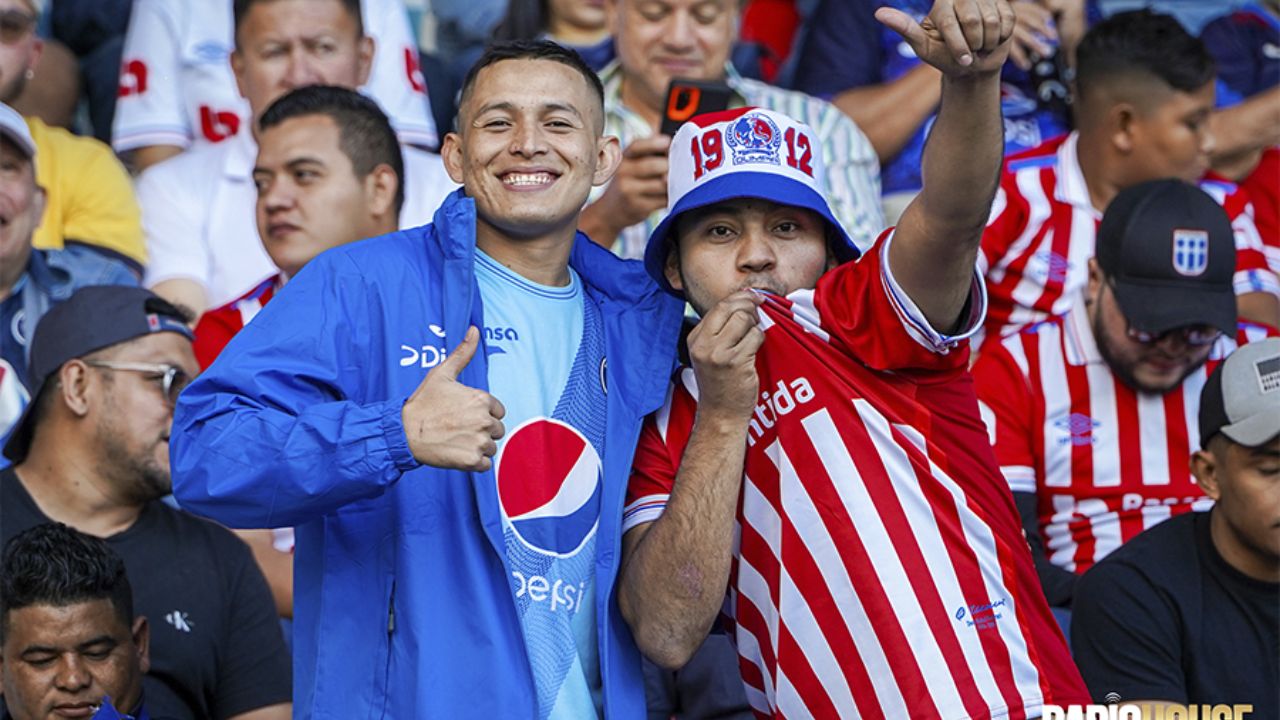 Motagua brinda importante noticia para la afición del Olimpia