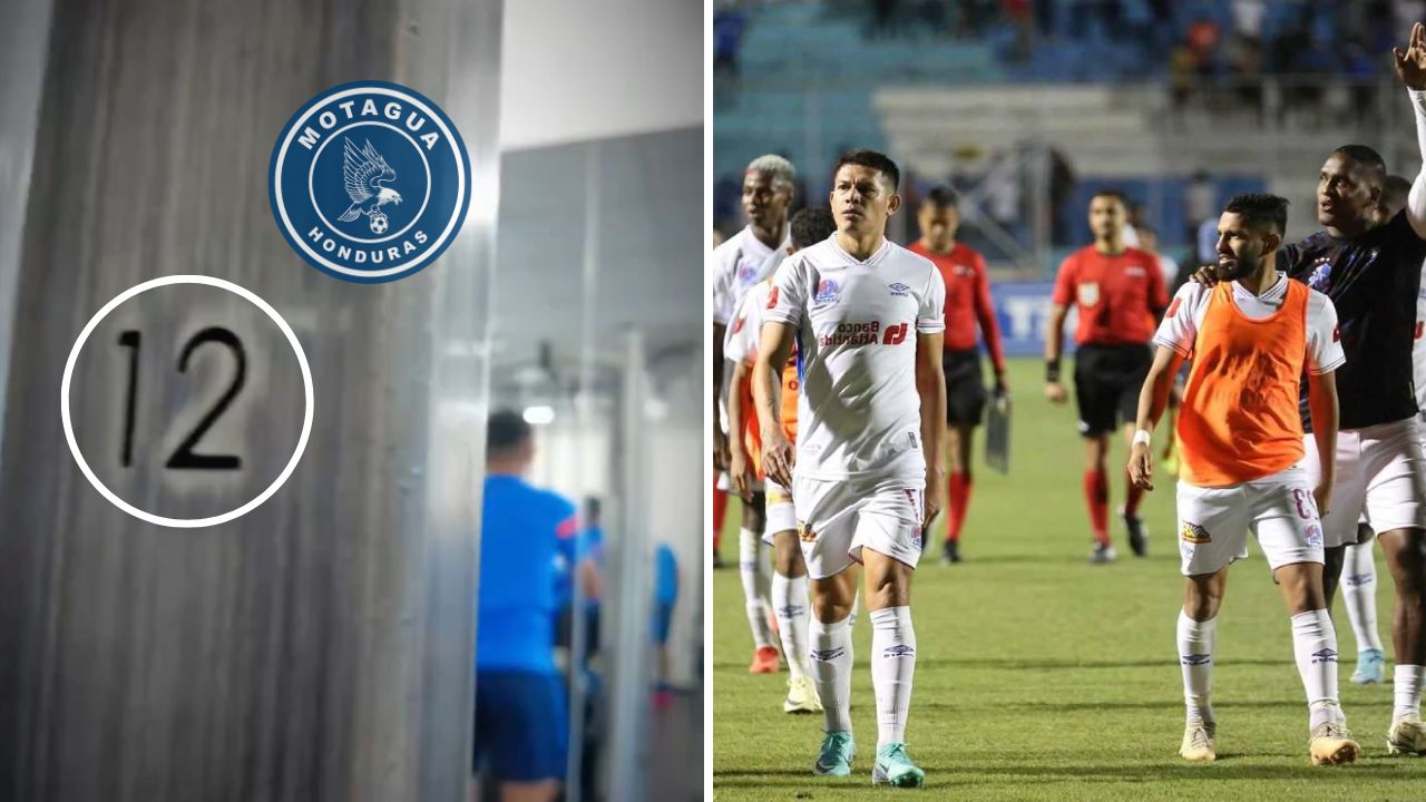 La burla del Olimpia al Motagua por la racha que acumula sin ganar en el Clásico