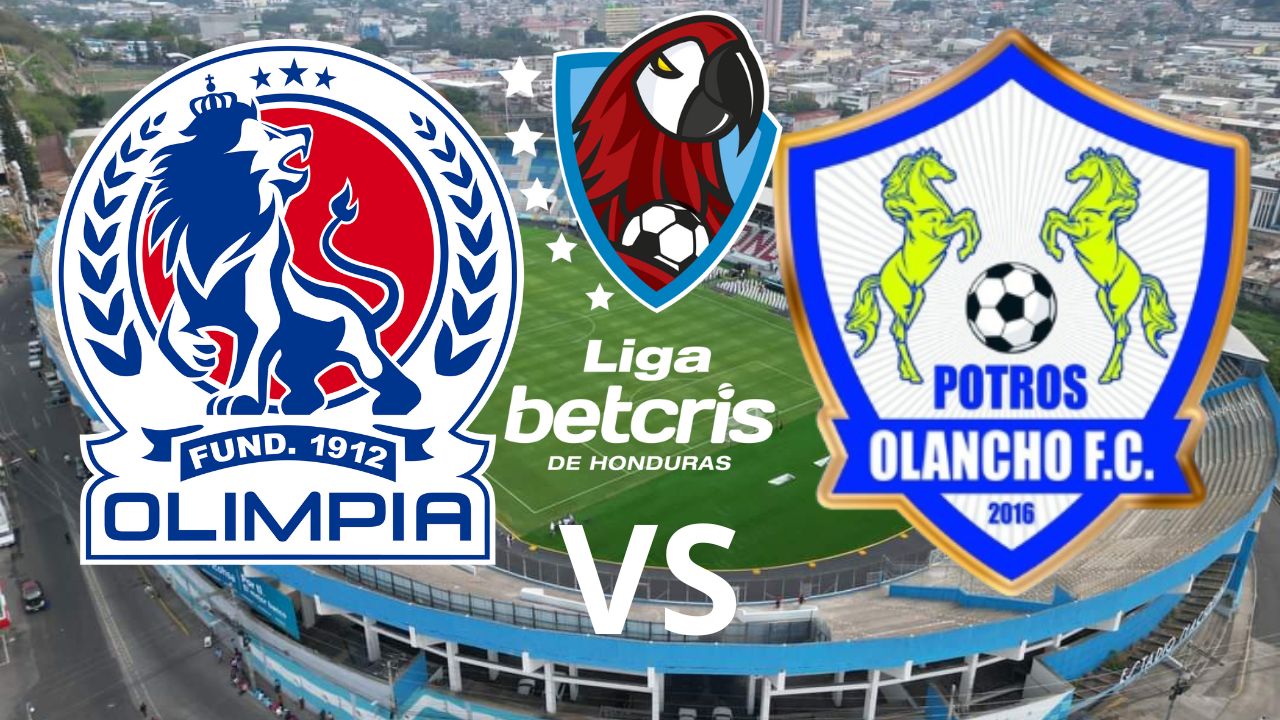 Olimpia vs Olancho FC, hora, fecha, estadio y canales que transmiten el partido