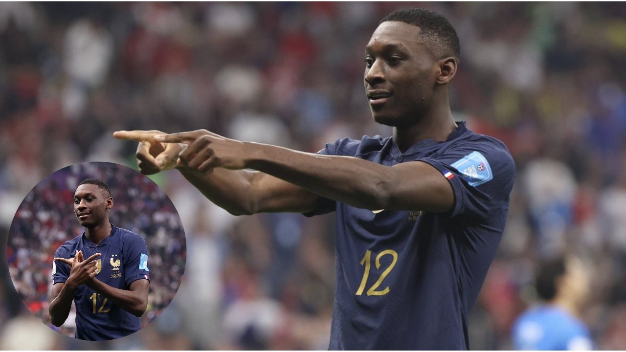 Origen de Randal Kolo Muani, esta es la nacionalidad del destacado joven delantero del PSG