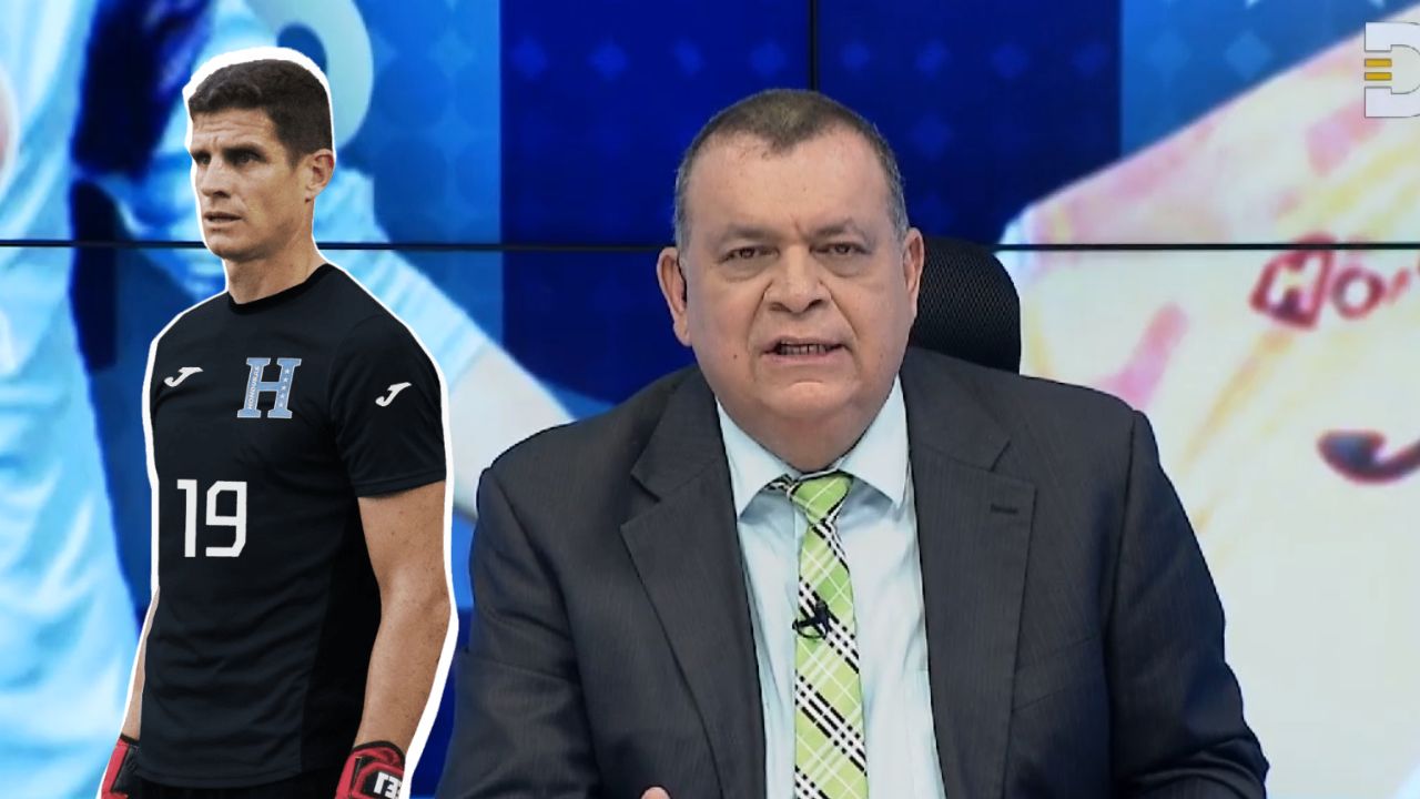 Orlando Ponce y su polémica opinión sobre la convocatoria de Jonathan Rougier a la H
