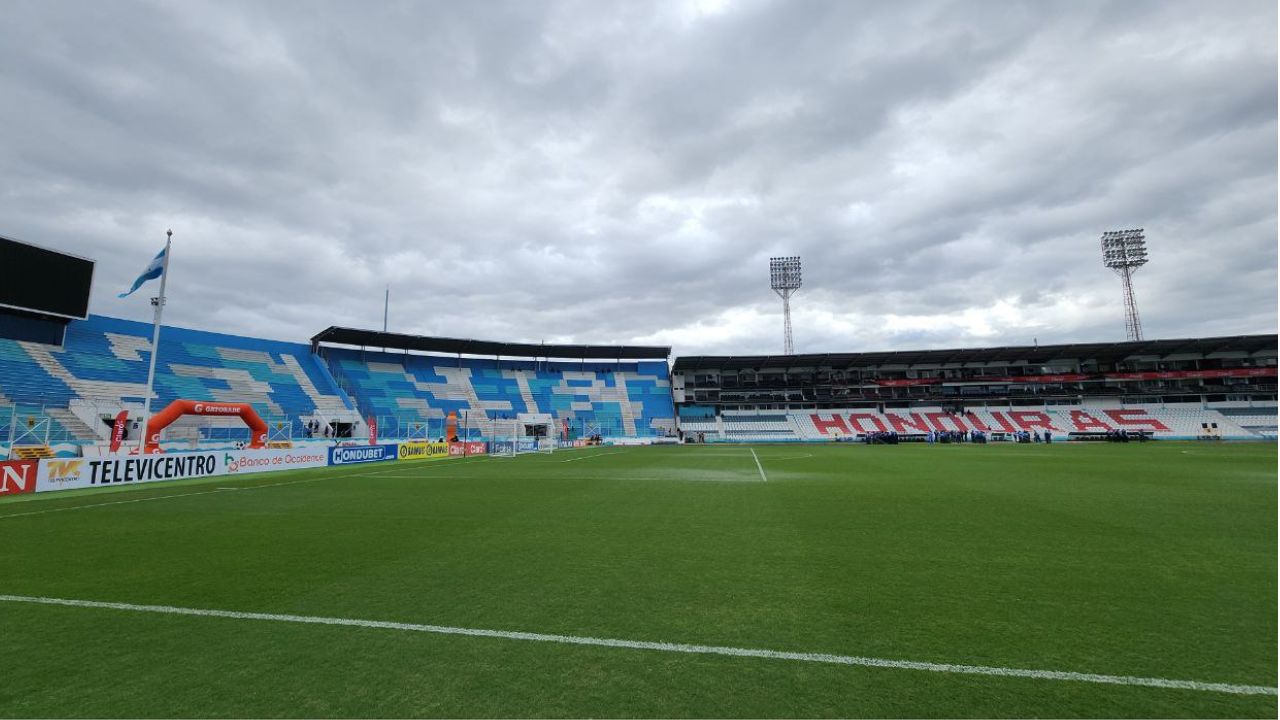 El inesperado cambio que tendría el partido entre Motagua vs Marathón