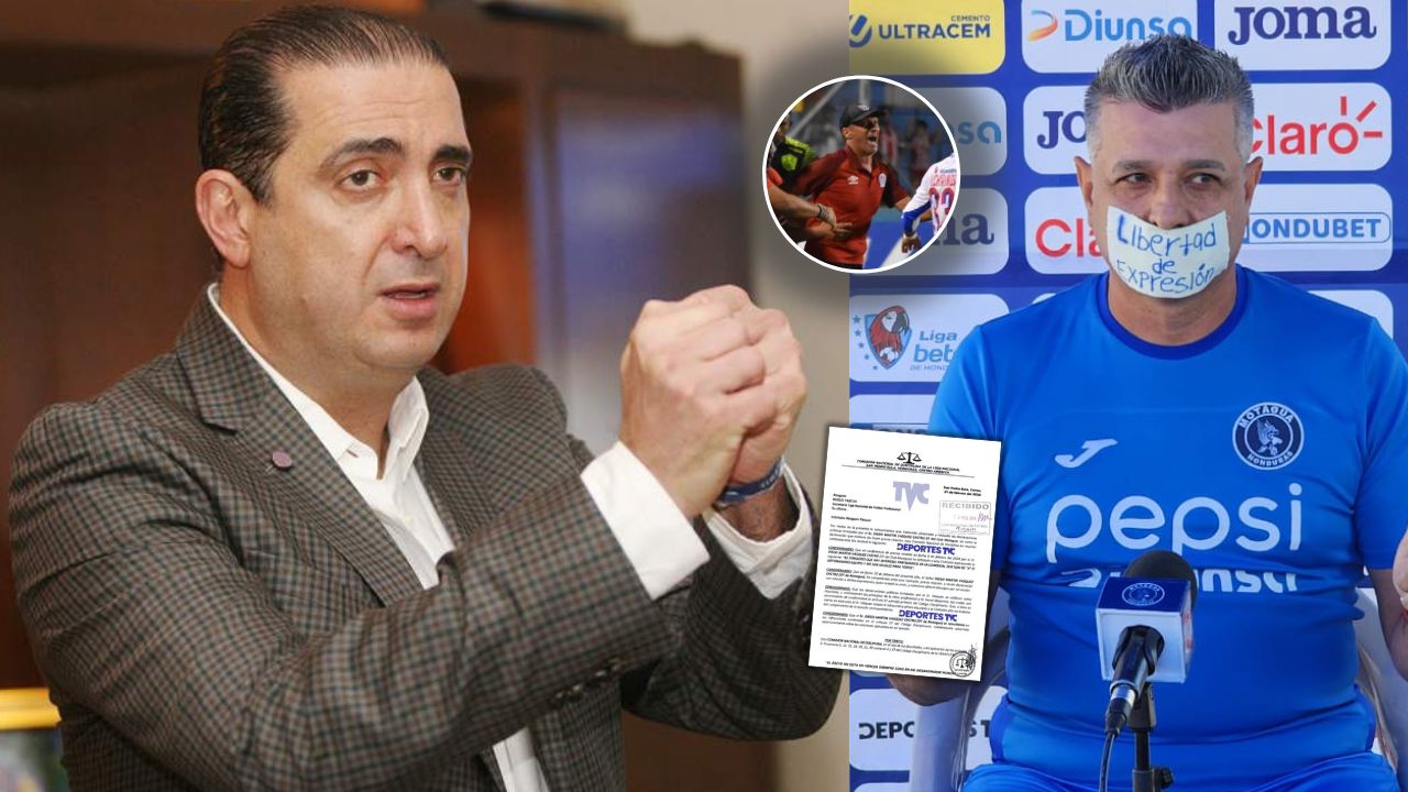 Pedro Atala lanza con todo a la Comisión de Disciplina tras el castigo a Diego Vazquez