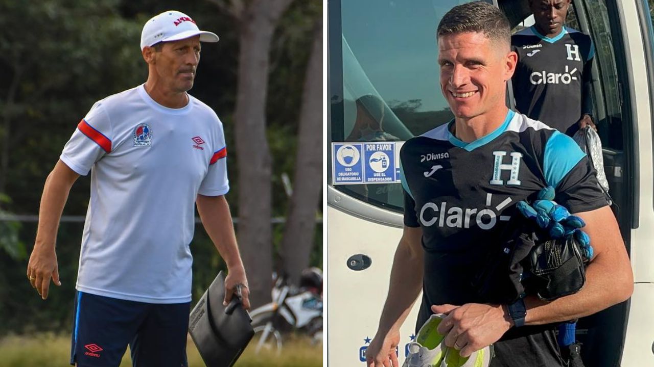 Pedro Troglio opina sobre el llamado de Rougier y responde si es mejor que Menjívar