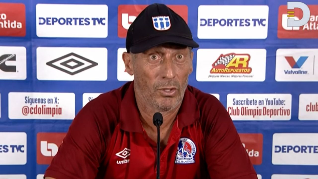Pedro Troglio deja fuerte crítica a sus jugadores y admite que Najar no tuvo que jugar
