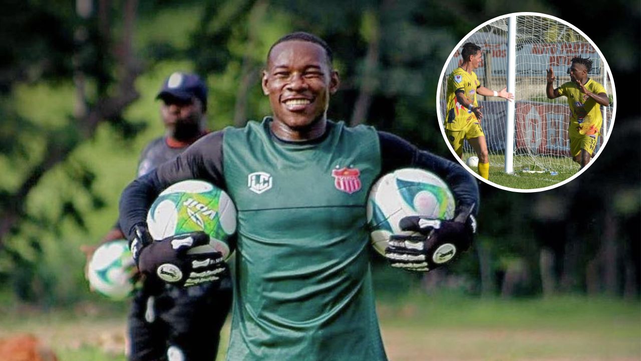 Las virales declaraciones del portero del Vida sobre el descenso y su próximo rival de Liga