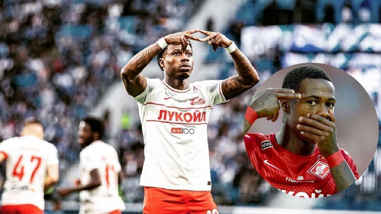 Quincy Promes, ¿quién es, cuántos años tiene, dónde vive y porque está siendo tendencia?