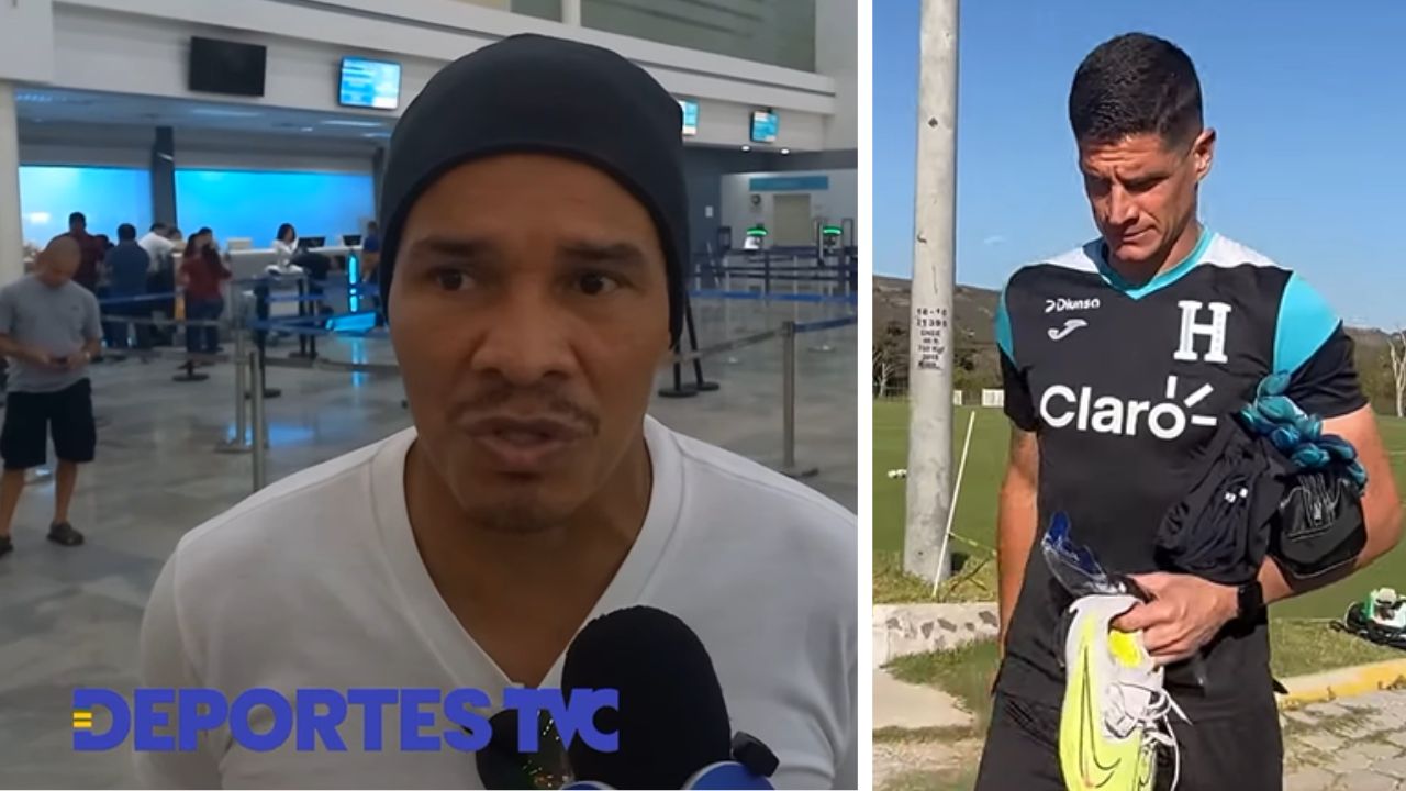 Rambo de León asombra con su respuesta sobre si Jonathan Rougier merece ser titular ante Costa Rica