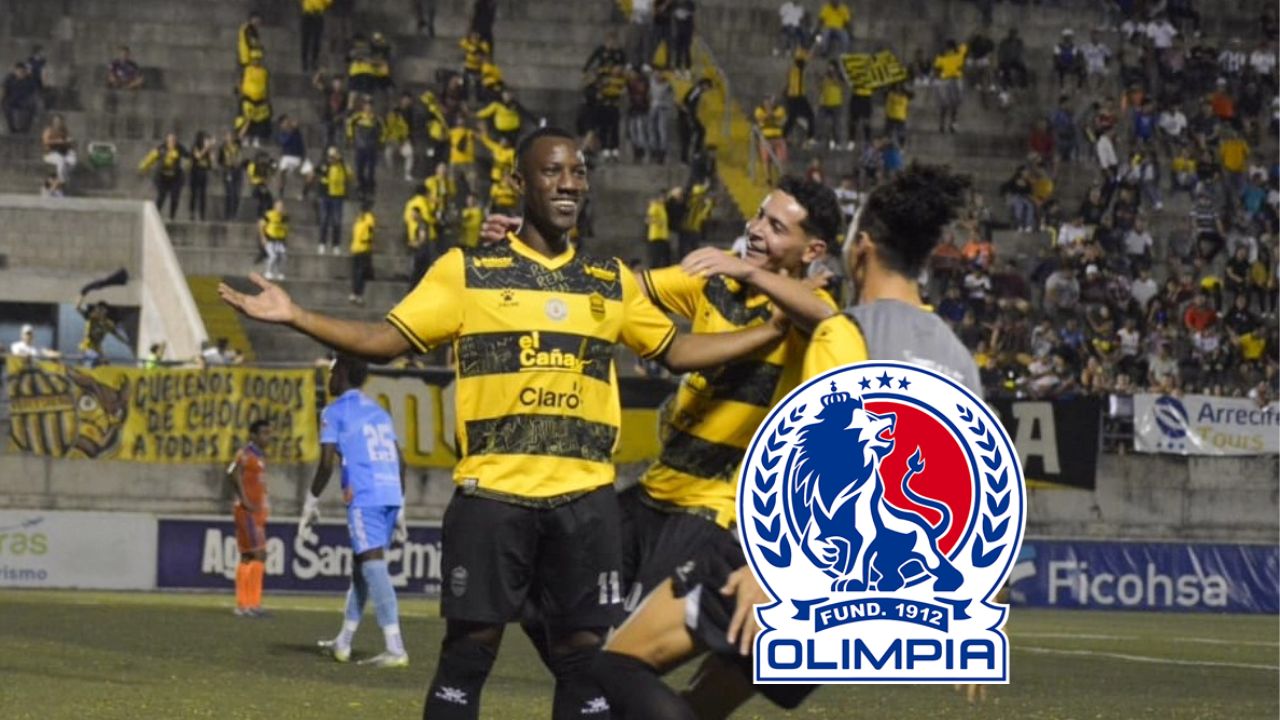 Jugador de Real España lanza advertencia directa a Olimpia y da la clave para quitarles el invicto