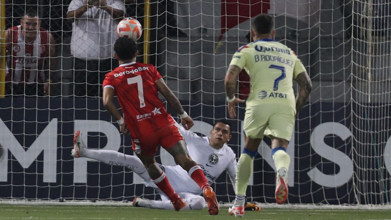 Real Estelí sorprende al América y logra un histórico triunfo en Nicaragua
