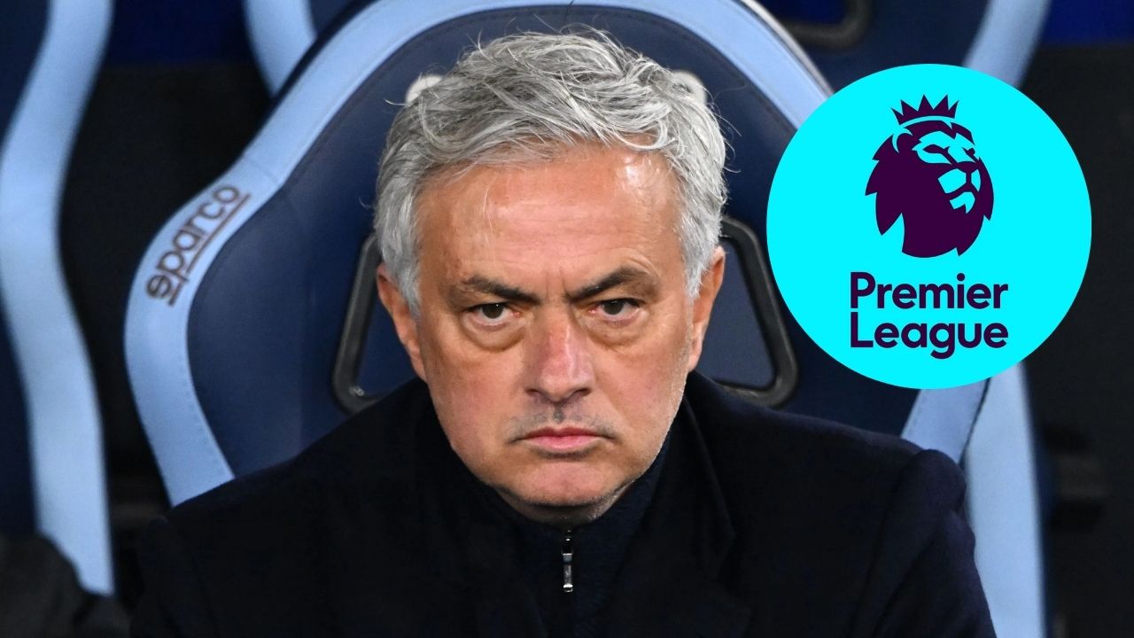 Regreso de Mourinho a la Premier League, está es la realidad sobre el futuro del portugués
