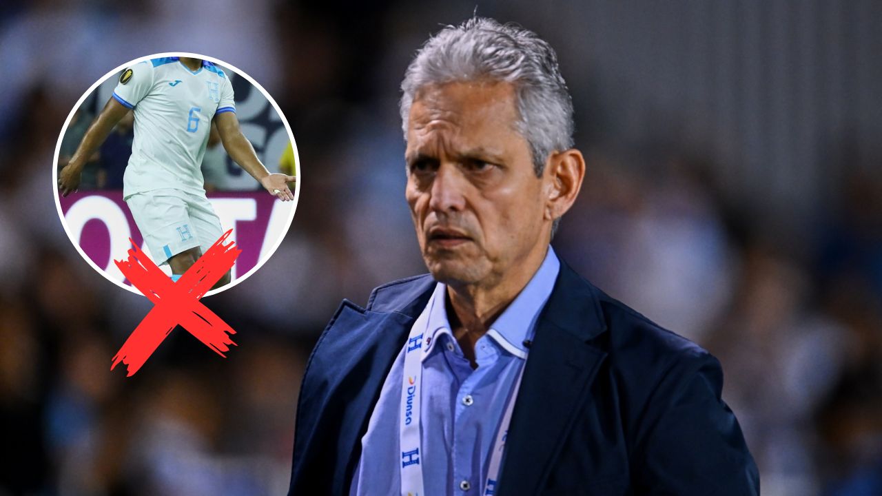 Reinaldo Rueda a punto de perder otra pieza clave contra Costa Rica