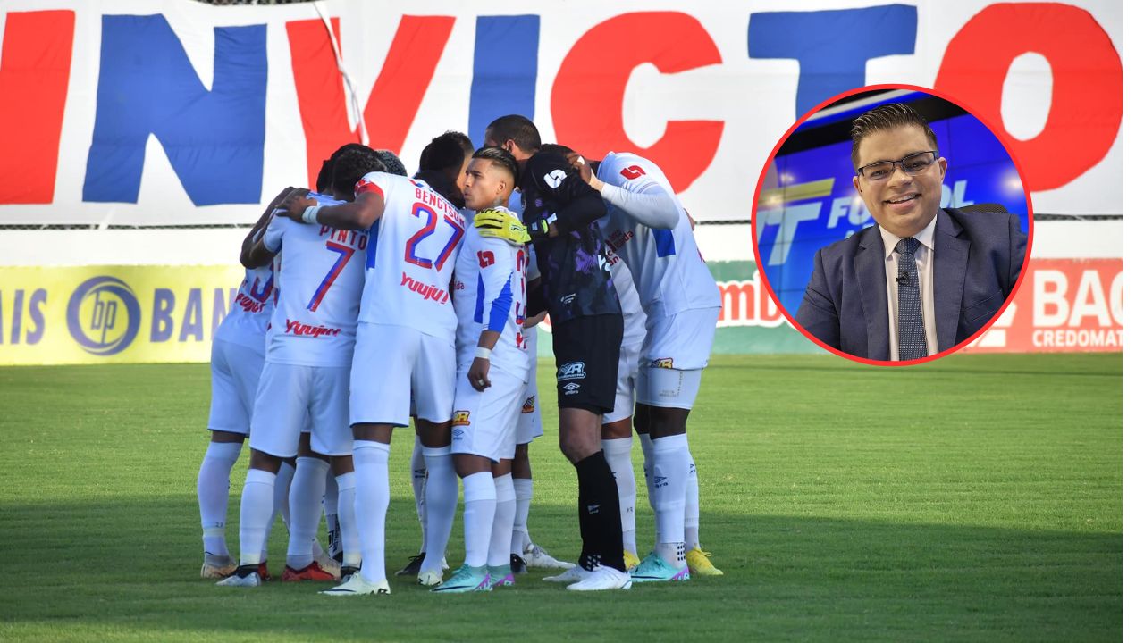 Rely Maradiaga le responde a quienes creen que Olimpia perderá su invicto ante Motagua