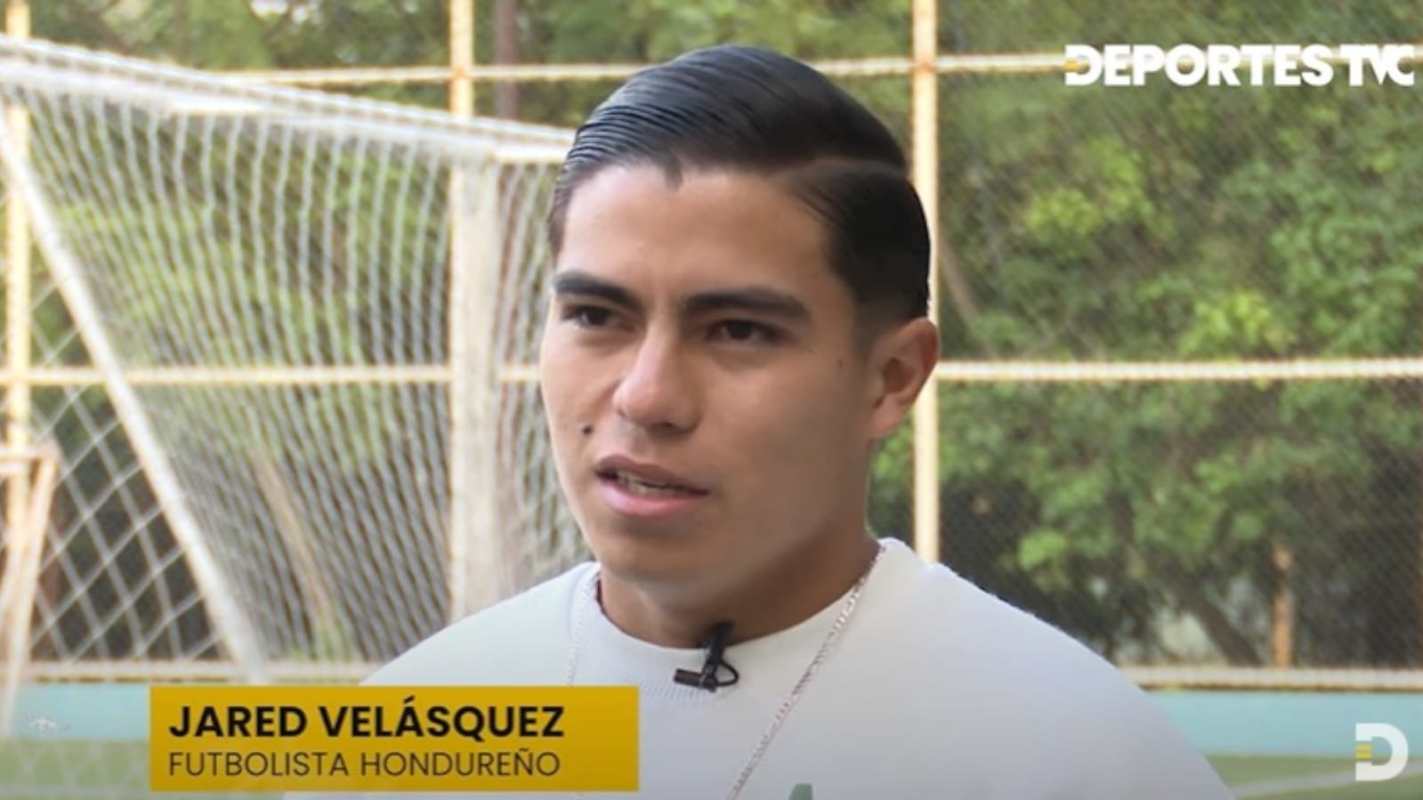 Jared Velázquez, la historia del futbolista de El Reparto que busca hacer historia en USA