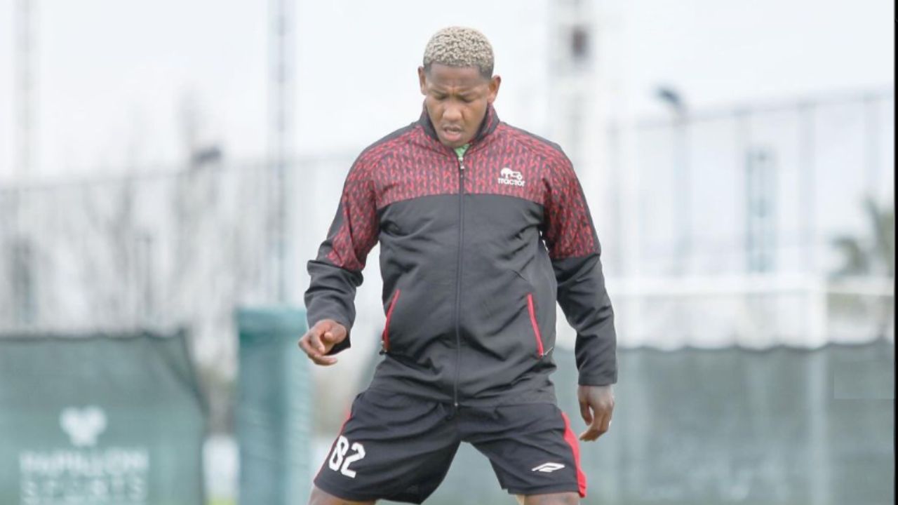 Romell Quioto anuncia sorprendente decisión sobre su futuro en Irán