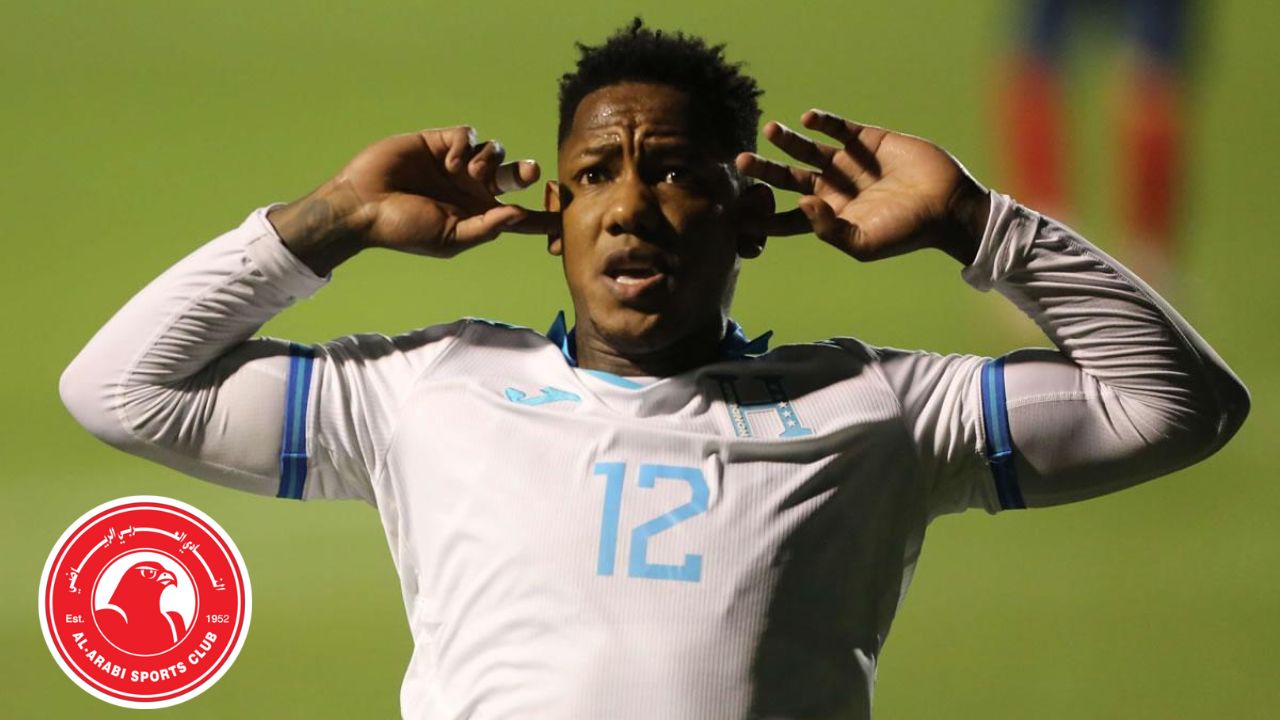 OFICIAL: Romell Quioto es presentado por su nuevo y exótico equipo en Asia