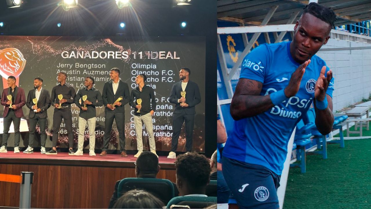 La inesperada petición que hizo Rubilio Castillo en medio de los Premios MVP de la Liga Nacional
