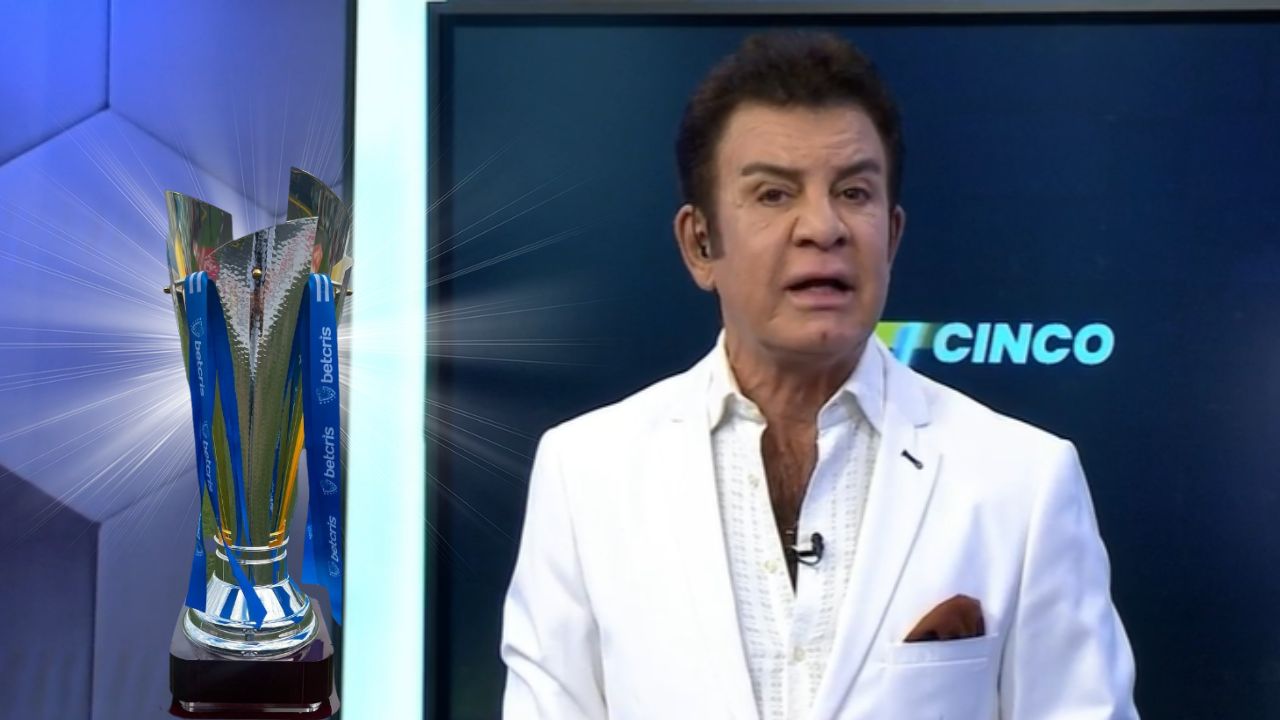 Salvador Nasralla coloca inesperado candidato al título  del Clausura 2024