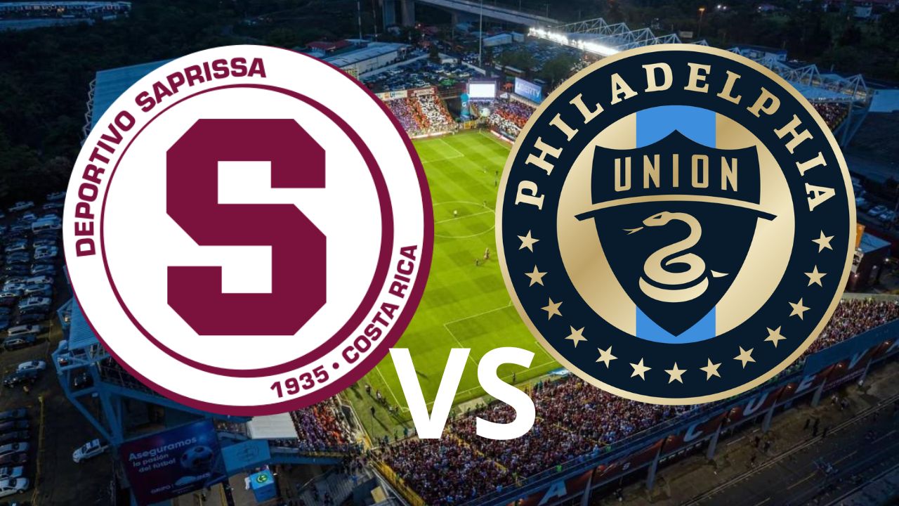 Saprissa vs Philadelphia, hora, fecha, estadio en donde se jugará el partido y canales que transmiten
