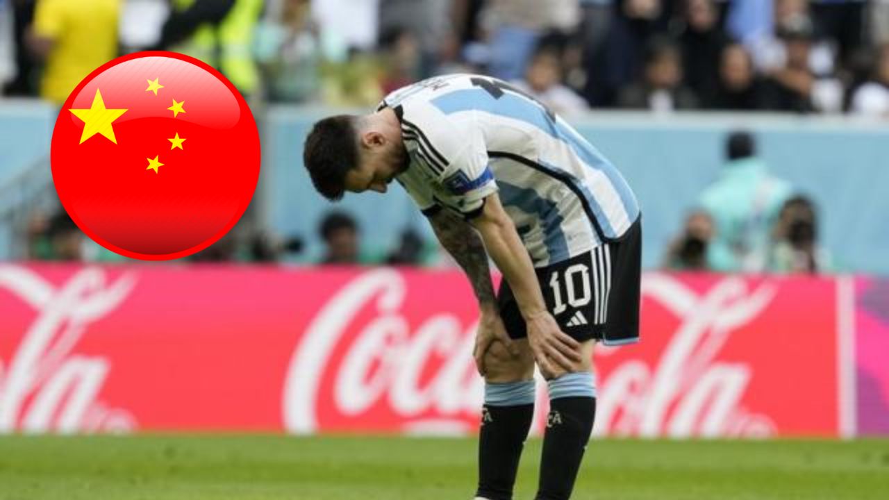 Gira de la selección Argentina en China se tambalea por impensado motivo