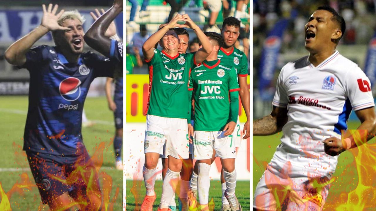 Liga Nacional: Así quedó la Tabla de Posiciones en la disputa de la Jornada 8