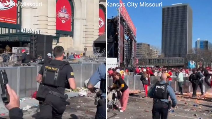 Un muerto y varios heridos en tiroteo en la celebración de los Kansas City Chiefs