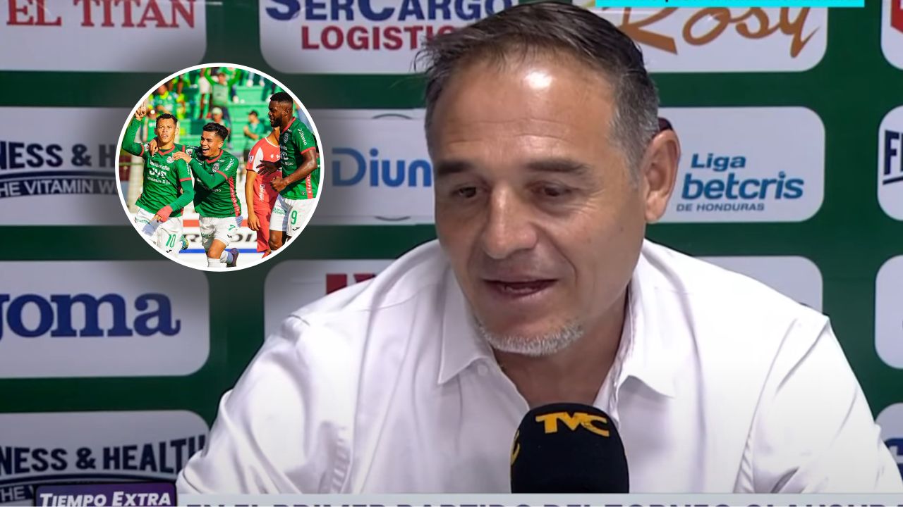 Tota Medina explica porque Damin Ramírez no fue titular ante la Real Sociedad