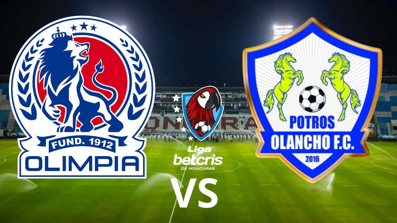 Ver Olimpia vs Olancho FC EN VIVO, hora, fecha, estadio y canales que darán cobertura al partido