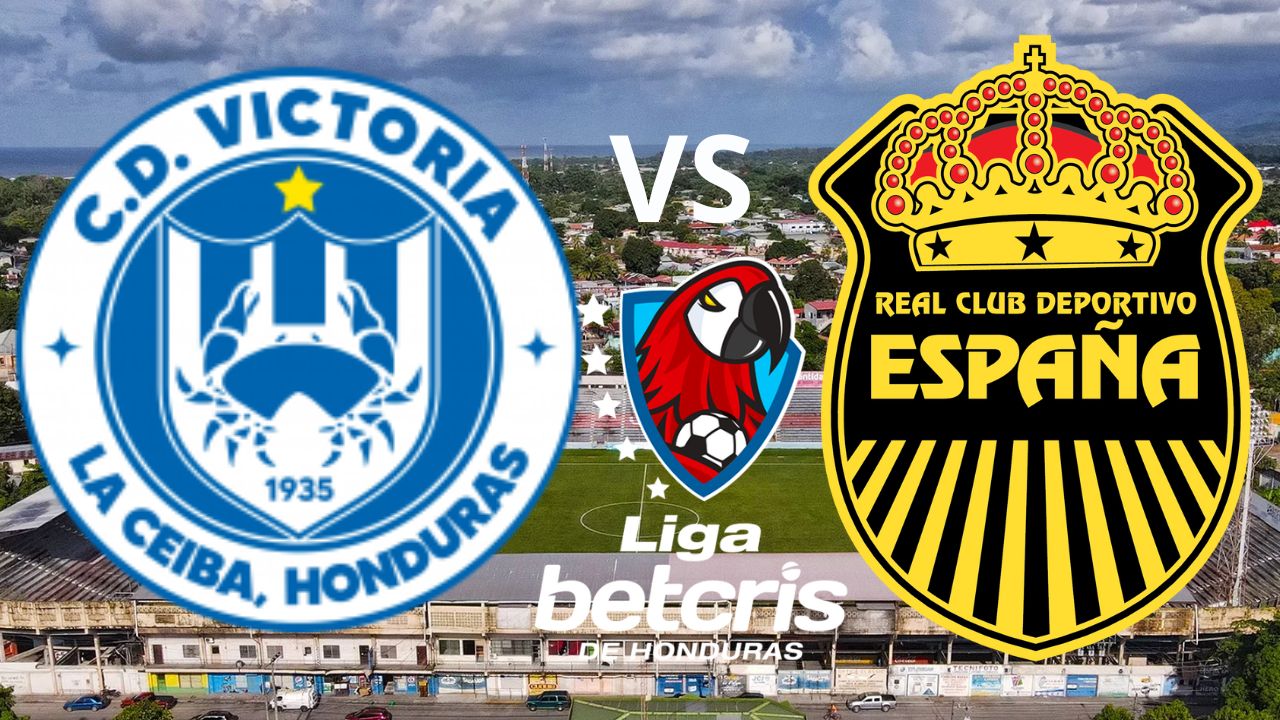 Victoria vs Real España, hora, fecha, estadio y canales que transmiten el partido