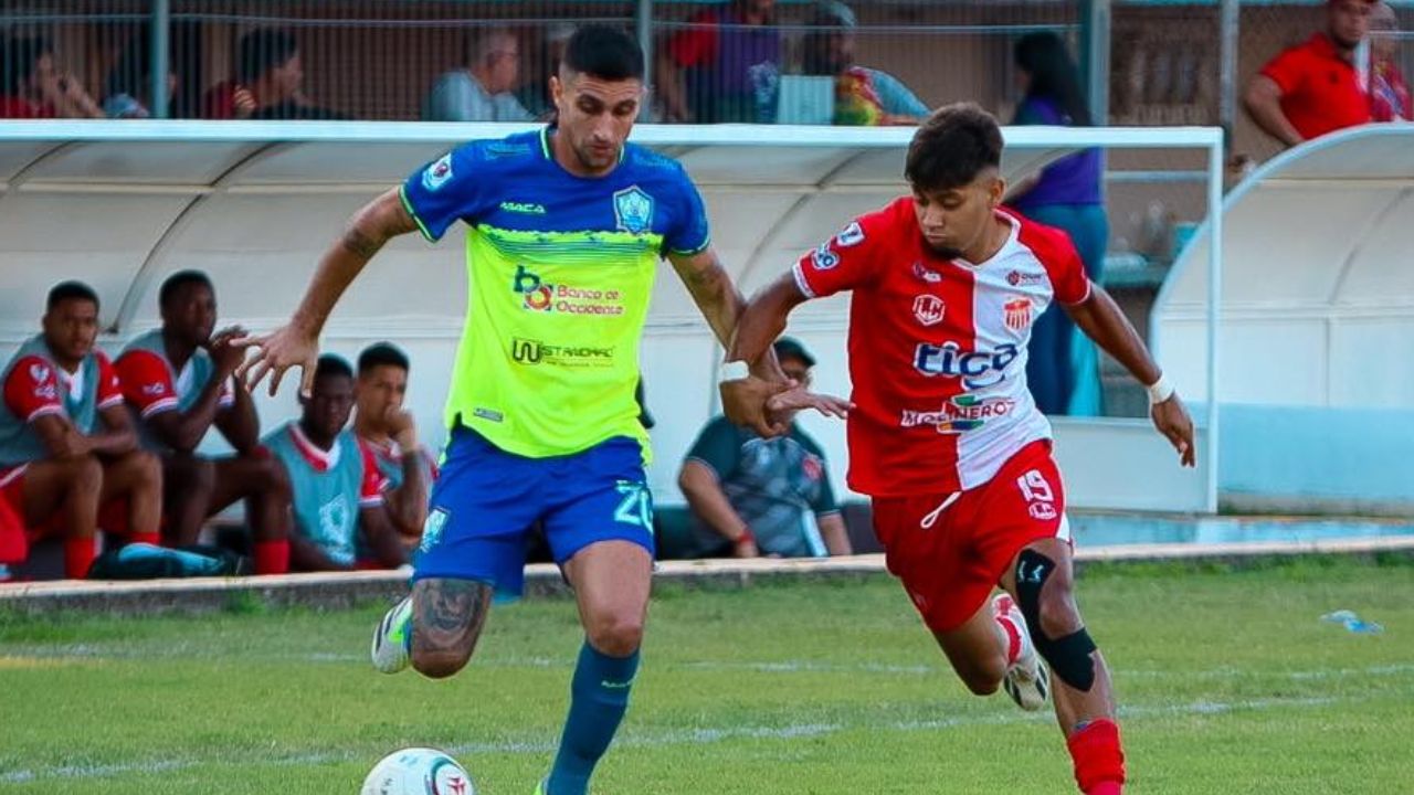 Vida triunfa con remontada épica ante Olancho FC en La Ceiba