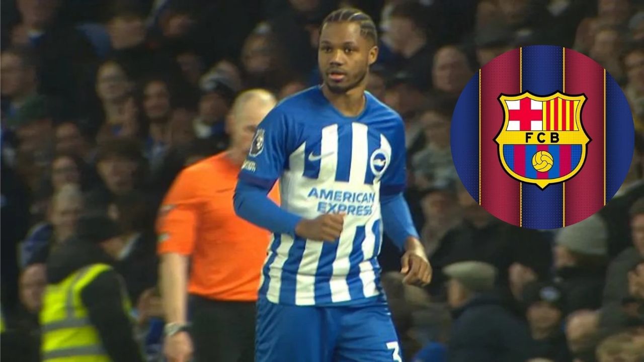 ¿Volverá Ansu Fati al Barcelona? esta es la realidad sobre futuro de este jugador que milita en la Premier League