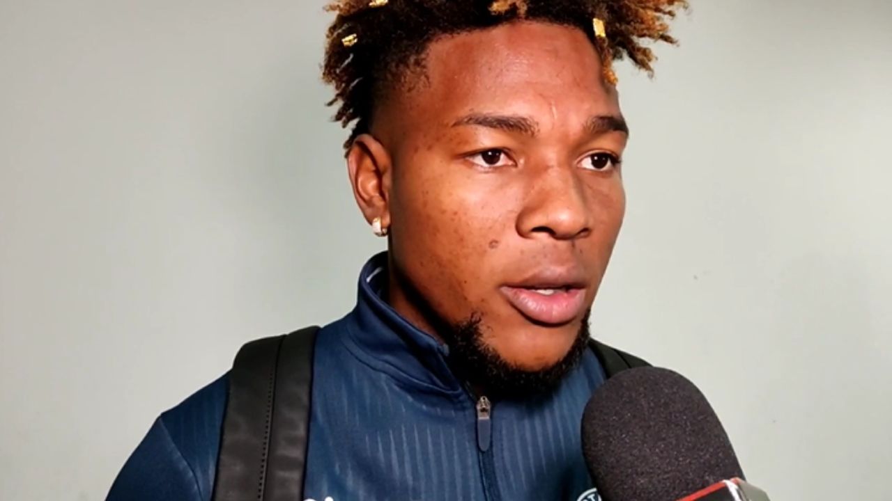 Yeison Mejía da la cara por Motagua y señala la razón de la derrota ante Olimpia