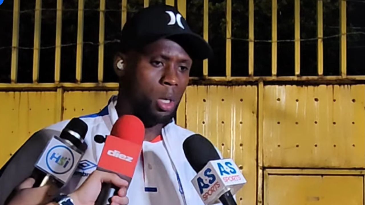 Yustin Arboleda lanza dardo para los critican a Olimpia tras inicio del Clausura
